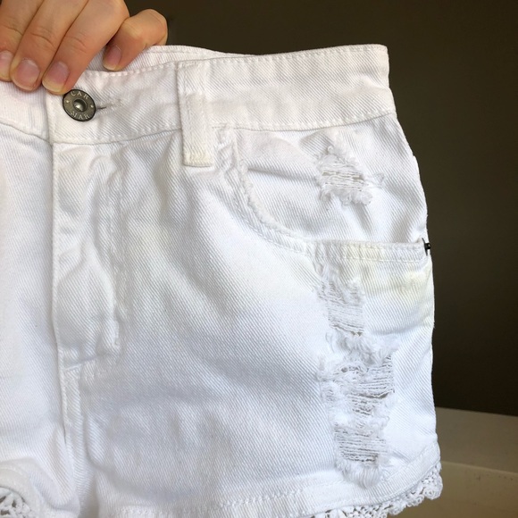 LF Carmar Denim Short - Picture 3 of 4